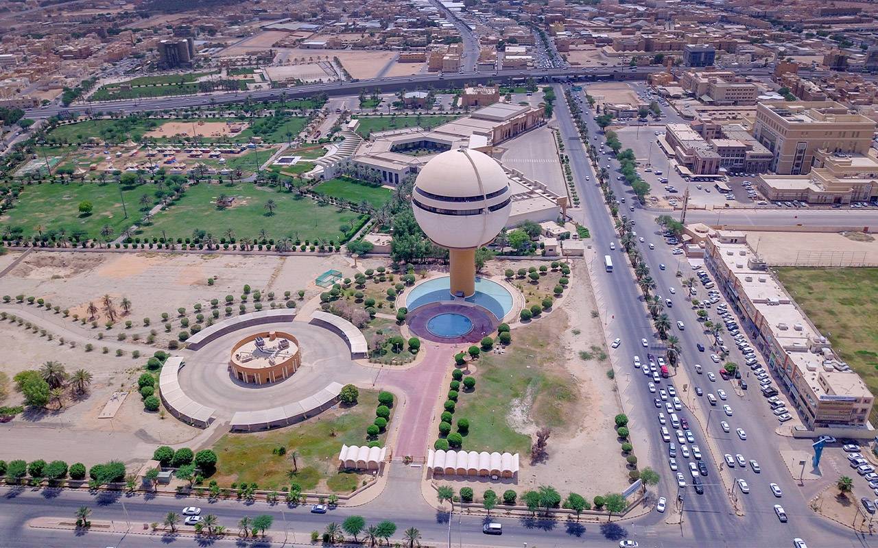 معارض سيارات القصيم