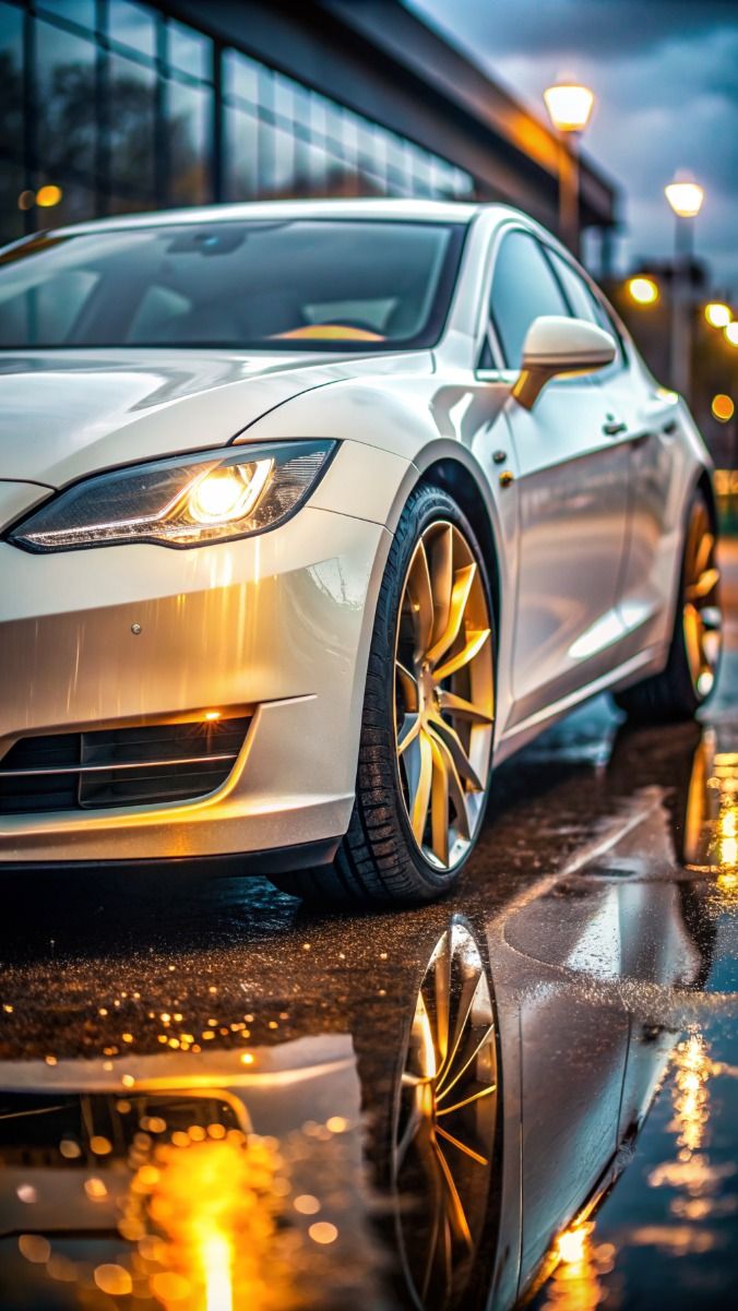 معرض سيارات